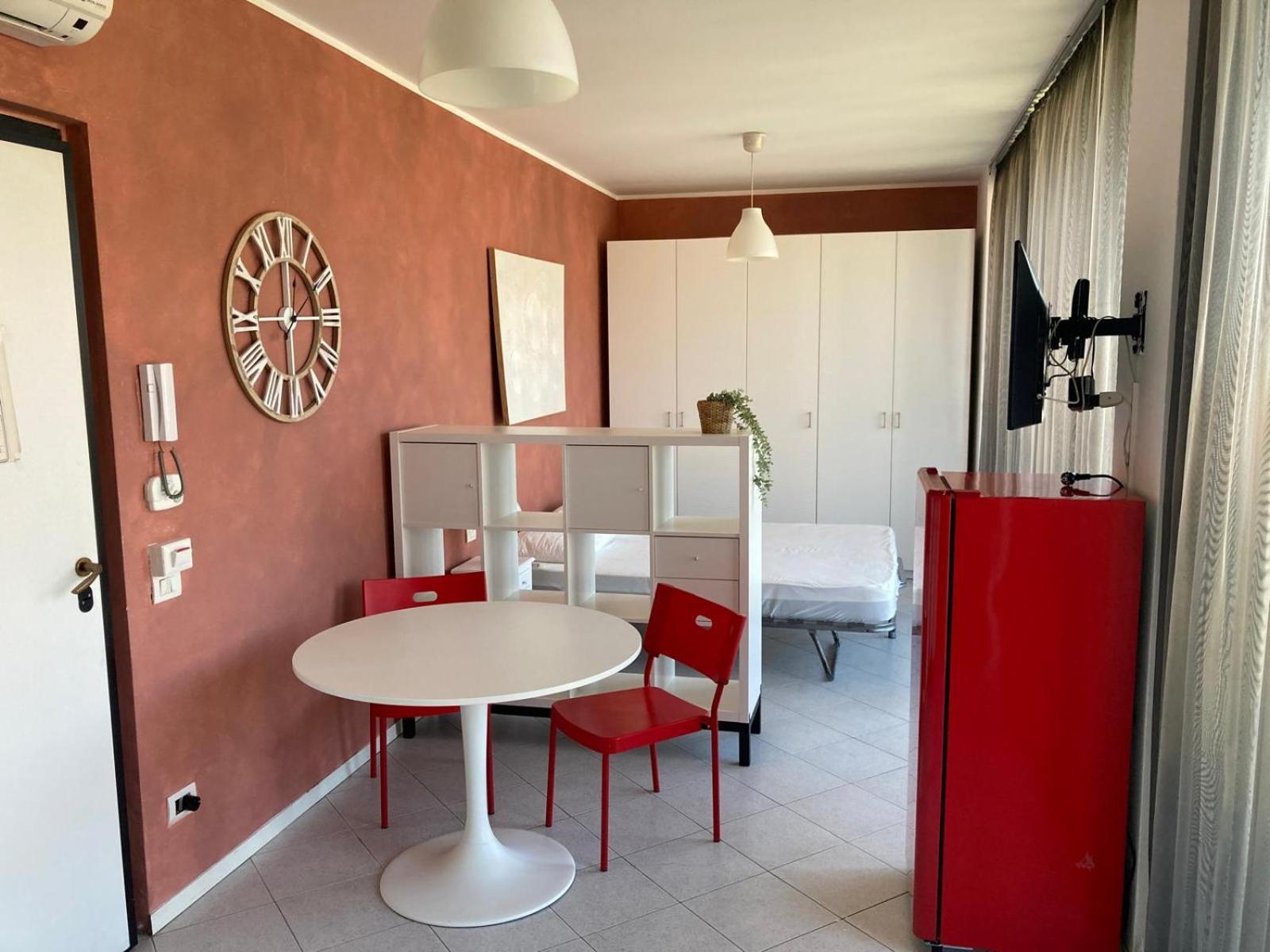 Gerenzano Apartments Экстерьер фото